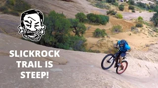 Slickrock MTB Trail - The Most Famous Bike Trail