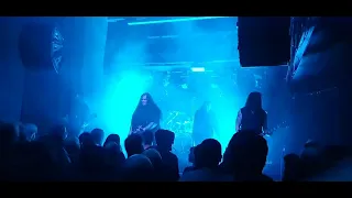 harakiri for the sky - song to say goodbye (placebo cover) live@temple, athens 12.3.2022