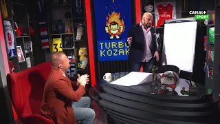 🎨Nowo odkryty talent Piotra Gąsowskiego | Turbokozak 2020/2021