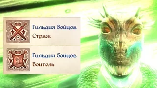 [Rus] Летсплей The Elder Scrolls 4: Oblivion. #35 (Гильдия Бойцов: Захват языка)