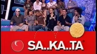 SPONSOR: Sakata - Australian Idol (2003)