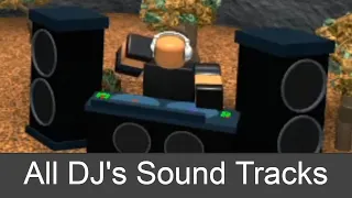 Revamped Tower Battles | All DJ's Sound Tracks