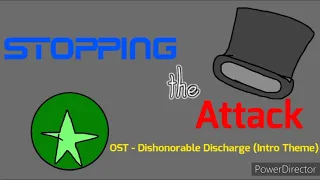 The Henry Stickmin Collection 2 - Stopping the Attack Soundtrack: Dishonorable Discharge