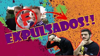 EXI Y OSCARITO SE VAN? *Los Expulsan* Escuela Youtuber #8| HowToFP