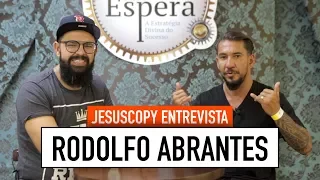 RODOLFO ABRANTES - JesusCopy Interview