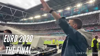 EURO 2020 Fan Engagement