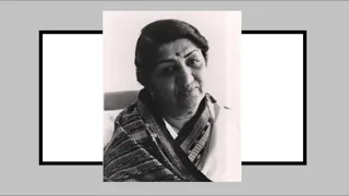 NAIN KHOYE KHOYE  SINGER LATA MANGESHKAR  FILM MUNIMJI 1955