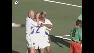 Martin Dahlin Goal - World Cup 1994 - Group B | Cameroon - Sweden 2:2 | 75'