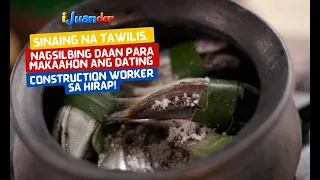 Sinaing na tawilis, naging daan para makaahon ang dating construction worker sa hirap! | I Juander