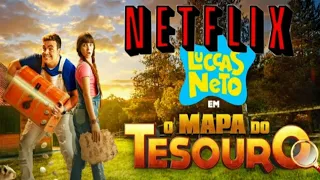 Luccas Neto em: O Mapa do Tesouro