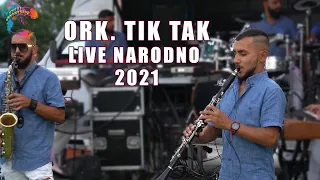 ORK. TIK TAK & TOMAS PUMATA - LIVE NARODNO, 2021
