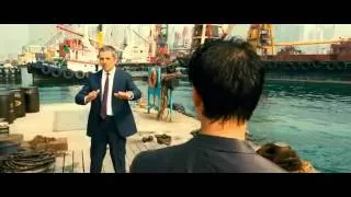 Агент Джонни Инглиш 2. Русский трейлер '2011'. HD .flv