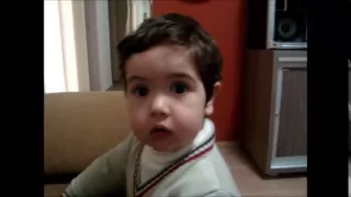 Diogo Mello com 2 anos e 2 meses reconhece os integrantes dos Beatles