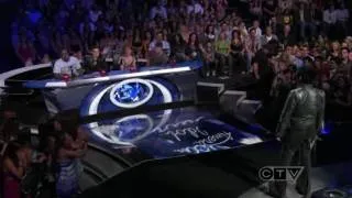 Adam Lambert-American Idol Top 4 Whole Lotta love(HD)