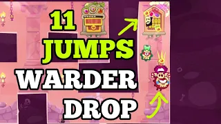 King Of Thieves - Base 108 Warder Drop