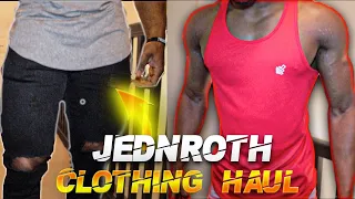 HUGE JEDNORTH CLOTHING HAUL🔥 | 2021 FITNESS TRY-ON HAUL