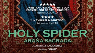 Trailer Holy Spider, Araña Sagrada