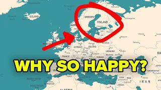 Top 20 Happiest Countries To Live In The World