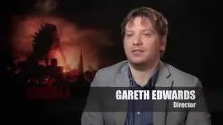 Godzilla - Meet the Director - Gareth's Godzilla