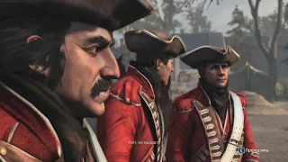 Прохождение Assassin's Creed 3 - Часть 7 — Убить Сайласа