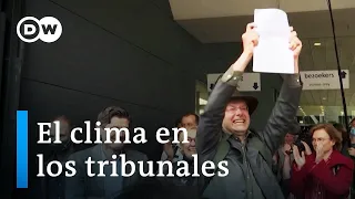 Cambio climático - A los tribunales, en defensa del clima | DW Documental