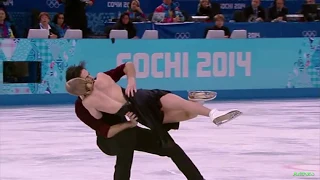 Leo Rojas "Der Einsame Hirte - Figure Skating - Ice Dance - Лео Рохас   "Одинокий Пастух"