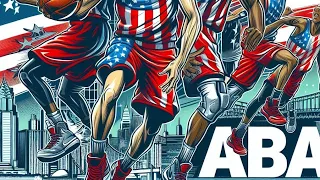 🇺🇲The time we played in the ABA part 1