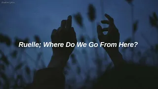 Ruelle; Where Do We Go From Here (Traducida al español)