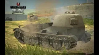 WoT BlitZ-VK 72.01 K -НОВАЯ ИМБА World of Tanks Blitz (WOTB)