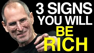 3 Signs That You Will Become Rich One Day | Part 2