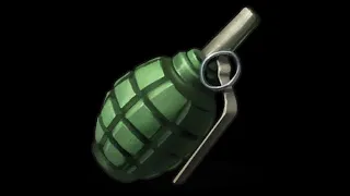 The Mighty F1 Grenade