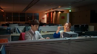 【TVPP】Seo Kang Jun - Came Back to Ae-ra, 서강준 - 애라(이민정)있는 회사로 돌아온 승현(서강준) @ Cunning Single Lady