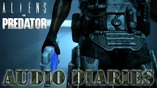 AVP Aliens vs Predator | Audio Diaries
