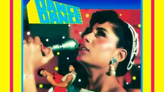 Romeo.Dance Dance1987.Alisha Chinoy.Vijay Benedict.Bappi Lahri.Mithun Chakraborty.Mandakini.Smita P