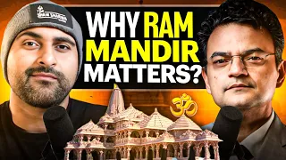 What The Ram Mandir Means For India | Ft Anand Ranganathan