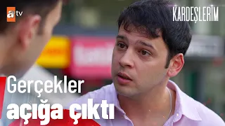 ''Biz birlikte değiliz, numara yaptık!'' - Kardeşlerim 105. Bölüm