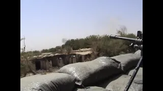 THE SOUND OF ARTILLERY SHELLS FLYING THROUGH THE AIR TOWARDS TALIBAN 480p