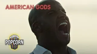 AMERICAN GODS Season 1 and 2 RECAP With Shadow Moon