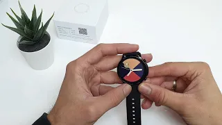 Обзор Colmi V23 PRO smart watch, настройка, инструкция (Фитнес часы)