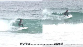 WATCH: Goofy Footers Fix Their Speed Flow