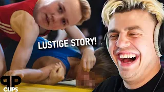 Zarbex vs. Papaplatte Boxkampf, witzige Schul-AG Story & Lieblings P*rnos! Papaplatte & Zarbex Talk