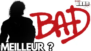 L’histoire de l'album BAD de MICHAEL JACKSON ! Les enjeux après Thriller.