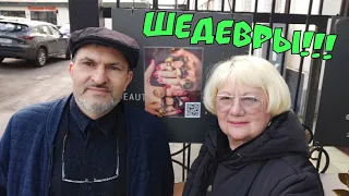 СОКРОВИЩЕ! В МАСТЕРСКОЙ У ЮВЕЛИРА ЮРИЯ ПОПОВА КИЕВ МАРТ 2024. ЮВЕЛИРНЫЕ УКРАШЕНИЯ. СЕРЕБРО.