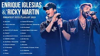 Enrique Iglesias, Ricky Martin Greatest Hits Playlist 2021 || Enrique Iglesias, Ricky Martin 2021