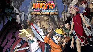 Naruto the Movie : Legend of the Stone of Gelel || #naruto #narutoshippuden