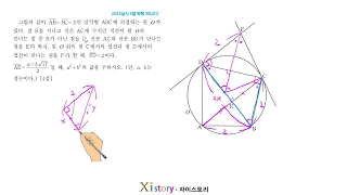 2023년 3월 고1 모의고사(학력평가) 수학 30번