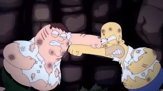 Family Guy - The Movie trailer (BRUTAL!)