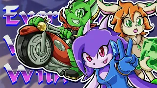 Everything Wrong With Freedom Planet in 25 and a Half Minutes