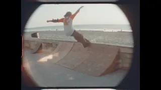 San Diego Super 8 Footage