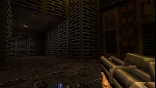 Quake II - TRESPASSER! [HD remake]